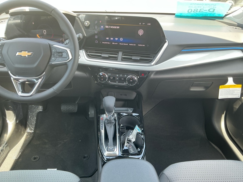 2025 Chevrolet Trax