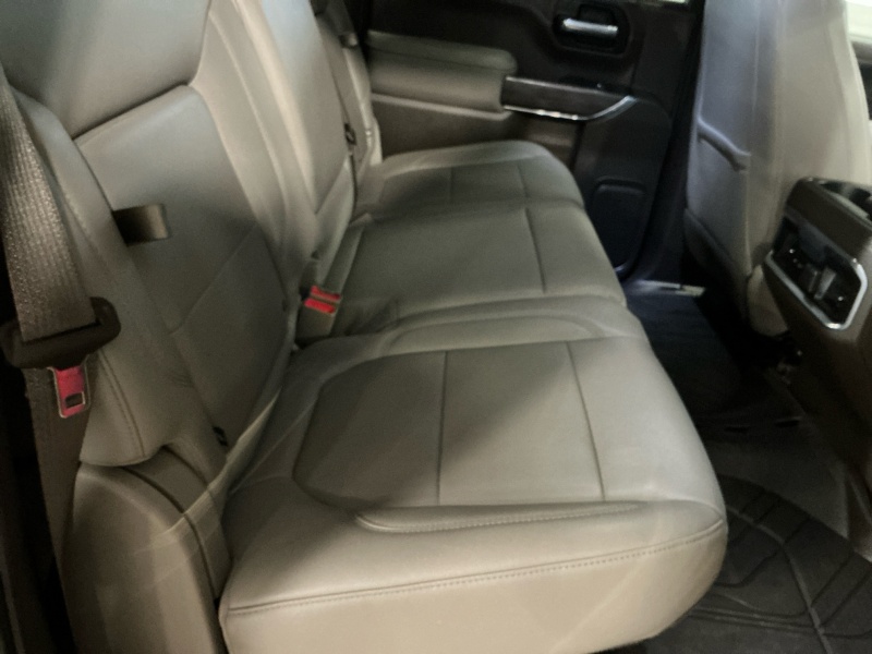 2022 Chevrolet Silverado 1500 LTD