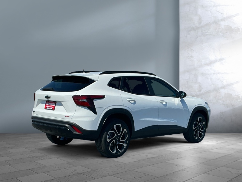 2025 Chevrolet Trax