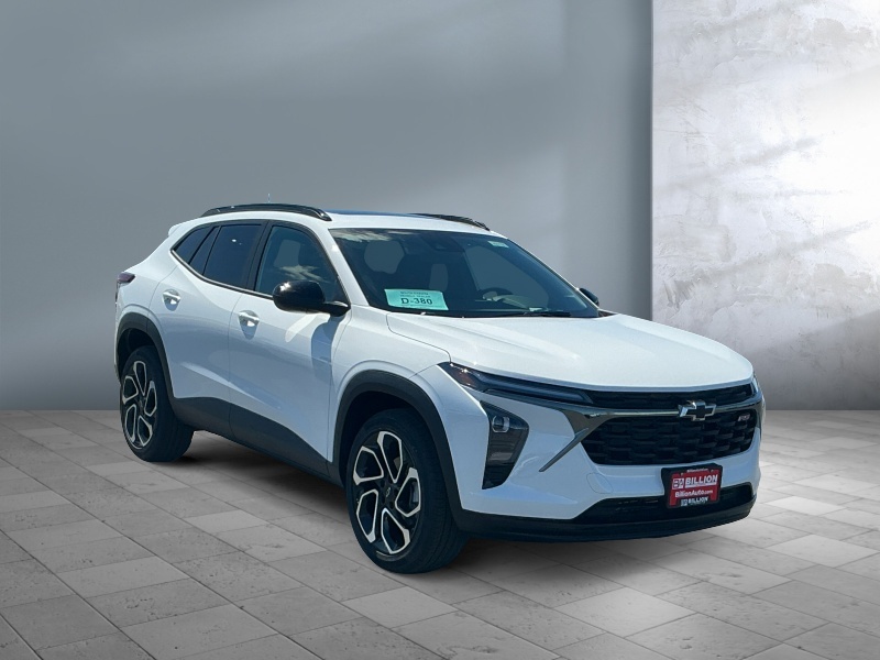 2025 Chevrolet Trax