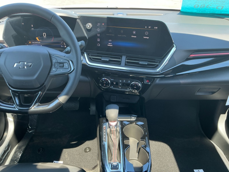 2025 Chevrolet Trax