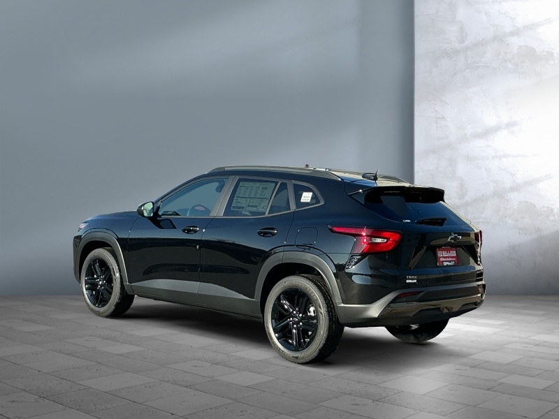 2025 Chevrolet Trax