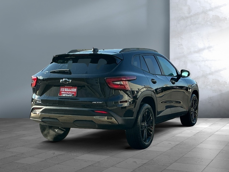 2025 Chevrolet Trax