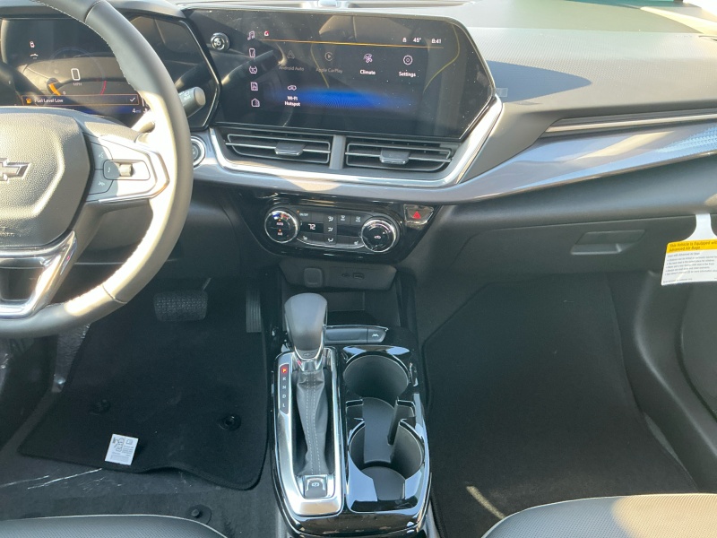 2025 Chevrolet Trax