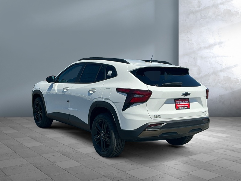 2025 Chevrolet Trax