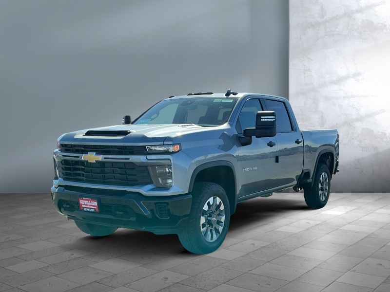 2025 Chevrolet Silverado 2500