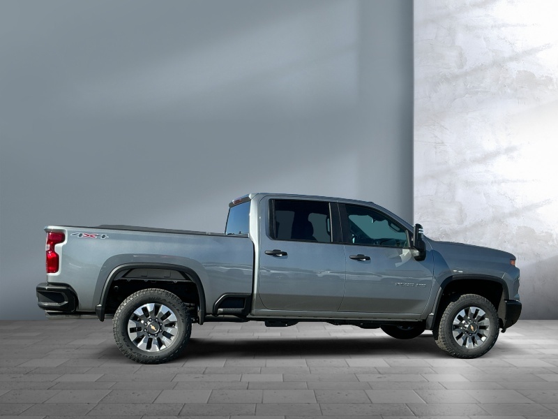 2025 Chevrolet Silverado 2500HD