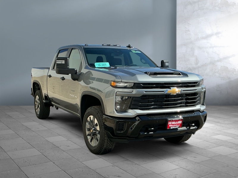 2025 Chevrolet Silverado 2500HD