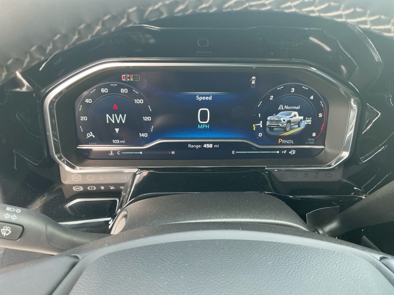 2025 Chevrolet Silverado 2500HD