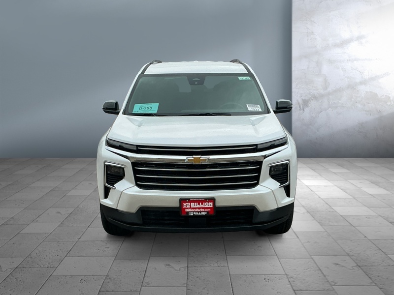 2025 Chevrolet Traverse