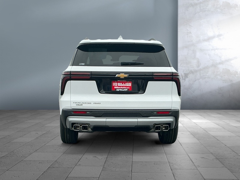 2025 Chevrolet Traverse