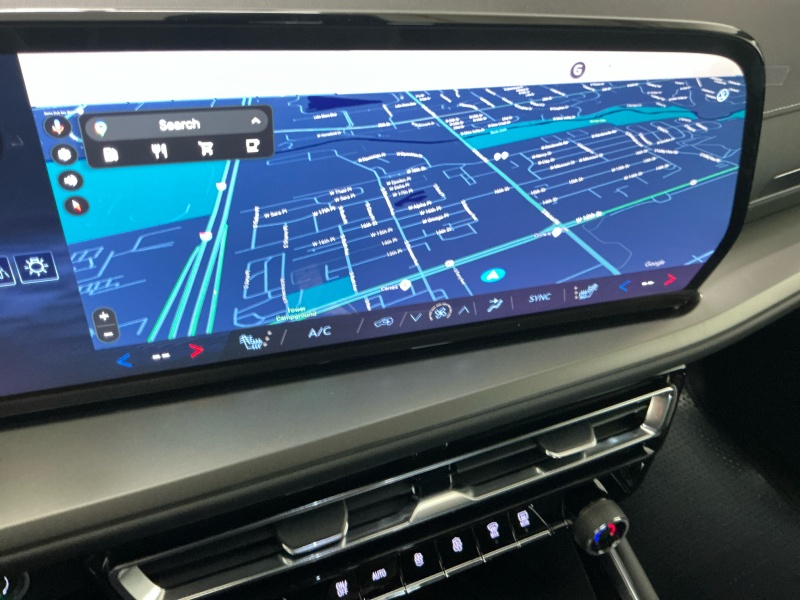 2025 Chevrolet Traverse