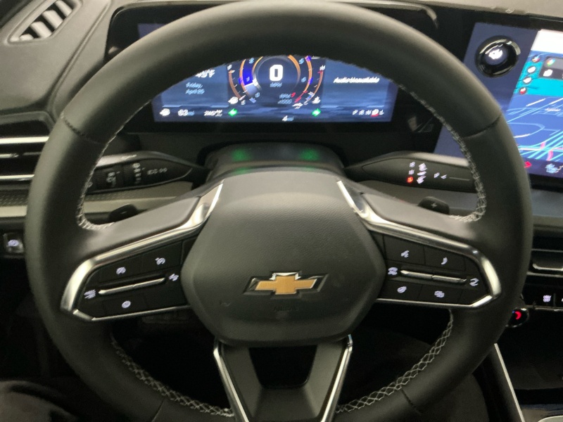2025 Chevrolet Traverse
