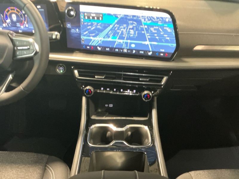 2025 Chevrolet Traverse