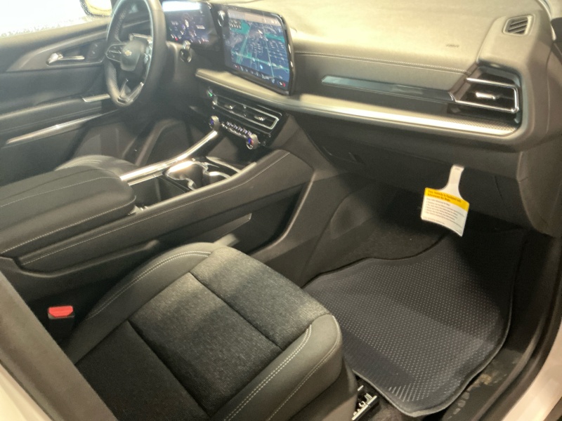 2025 Chevrolet Traverse