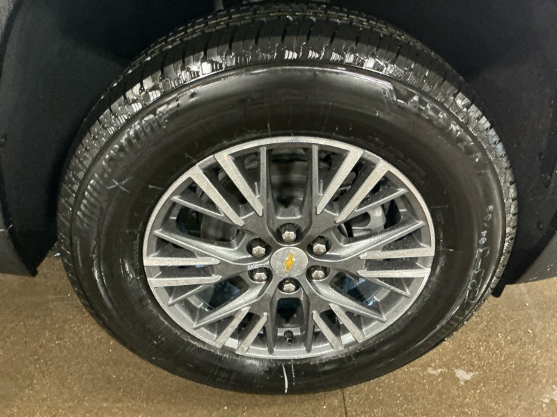 2025 Chevrolet Traverse