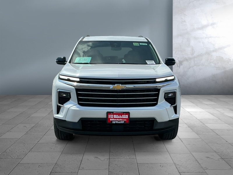 2025 Chevrolet Traverse