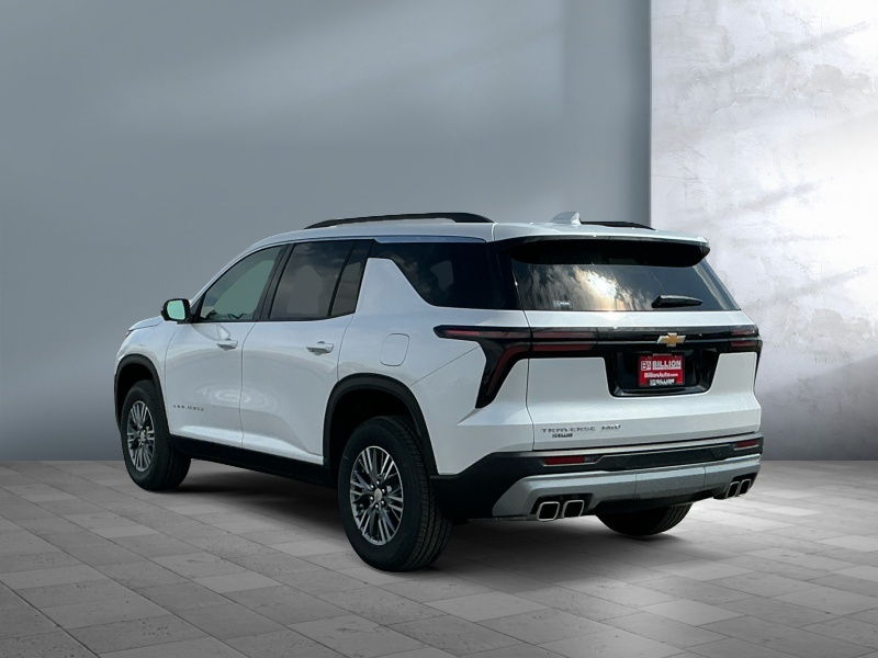 2025 Chevrolet Traverse