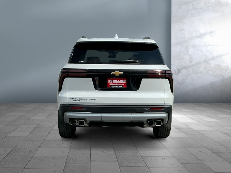 2025 Chevrolet Traverse