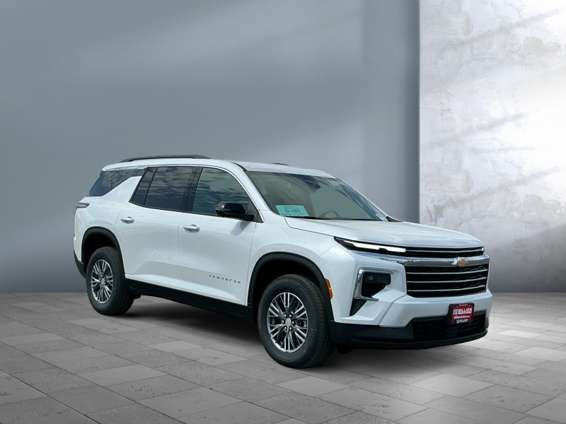 2025 Chevrolet Traverse