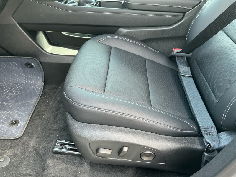 2025 Chevrolet Traverse