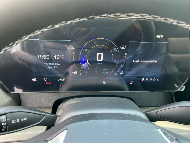 2025 Chevrolet Traverse
