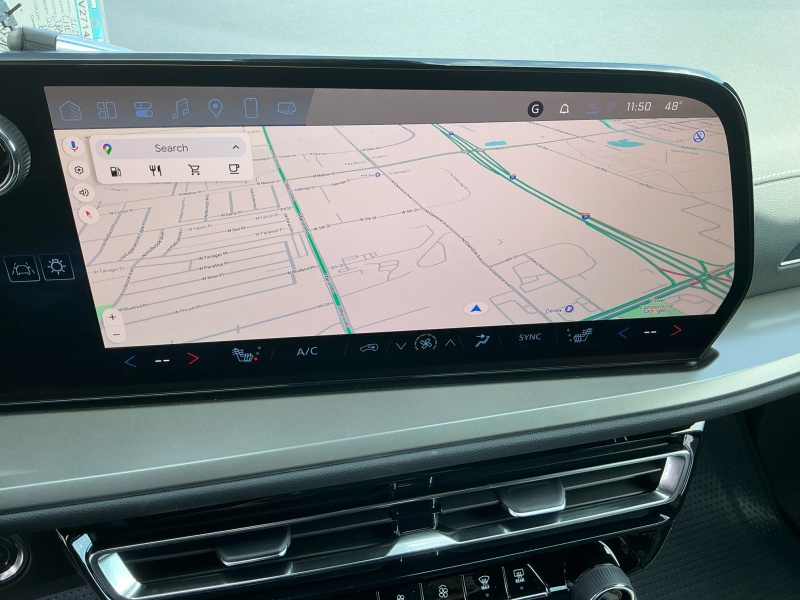 2025 Chevrolet Traverse