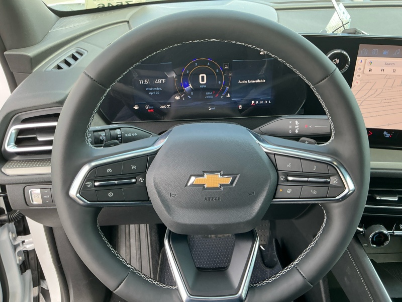 2025 Chevrolet Traverse