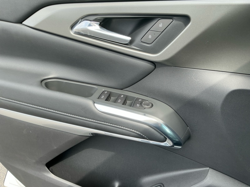 2025 Chevrolet Traverse