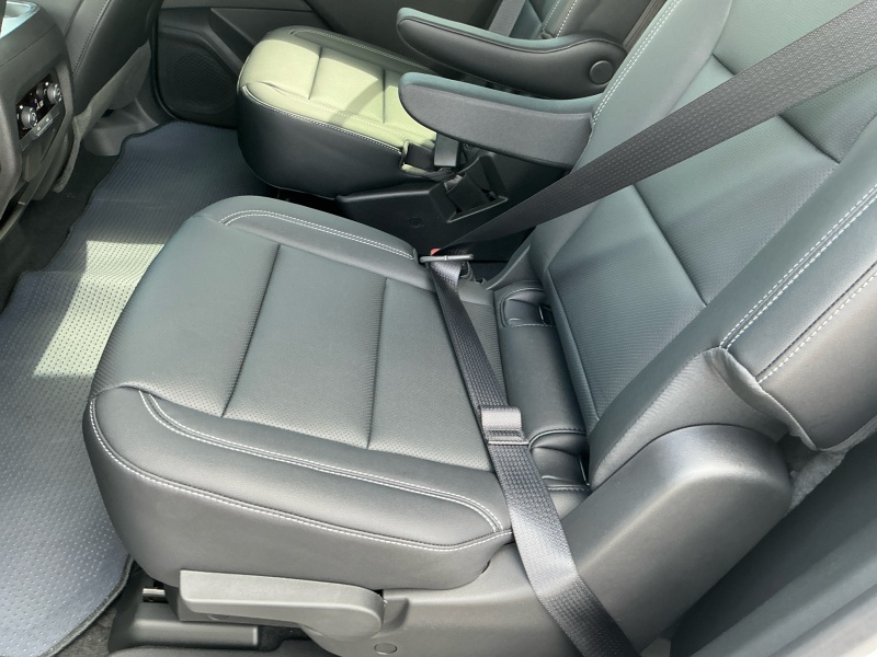 2025 Chevrolet Traverse