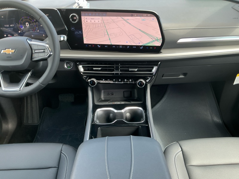 2025 Chevrolet Traverse