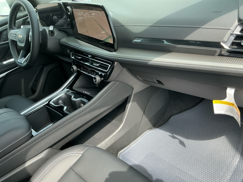 2025 Chevrolet Traverse