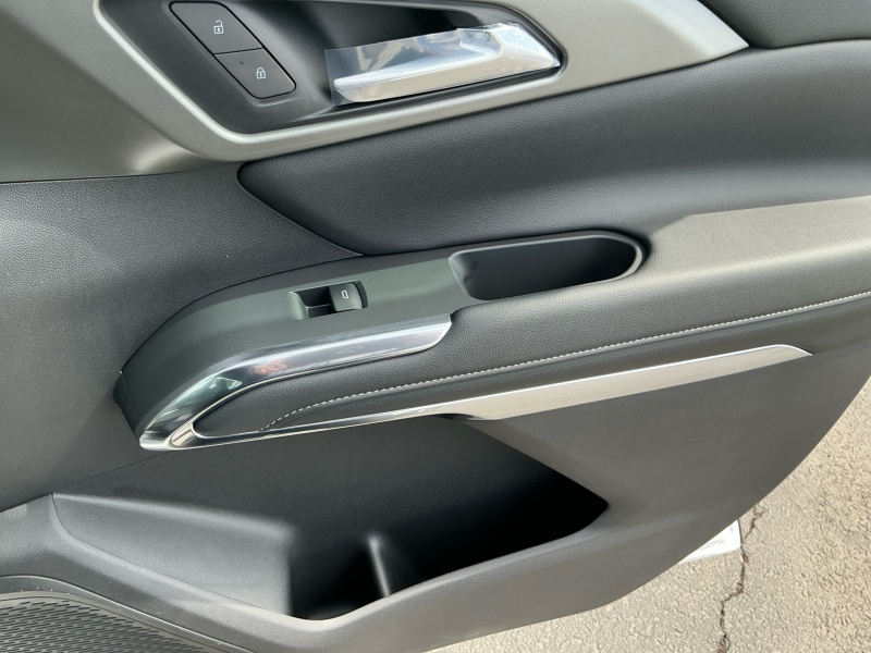 2025 Chevrolet Traverse