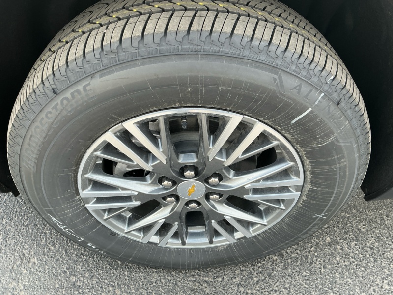2025 Chevrolet Traverse