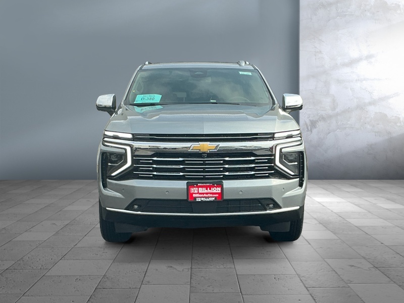 2025 Chevrolet Suburban