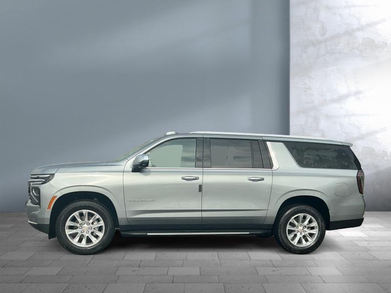 2025 Chevrolet Suburban
