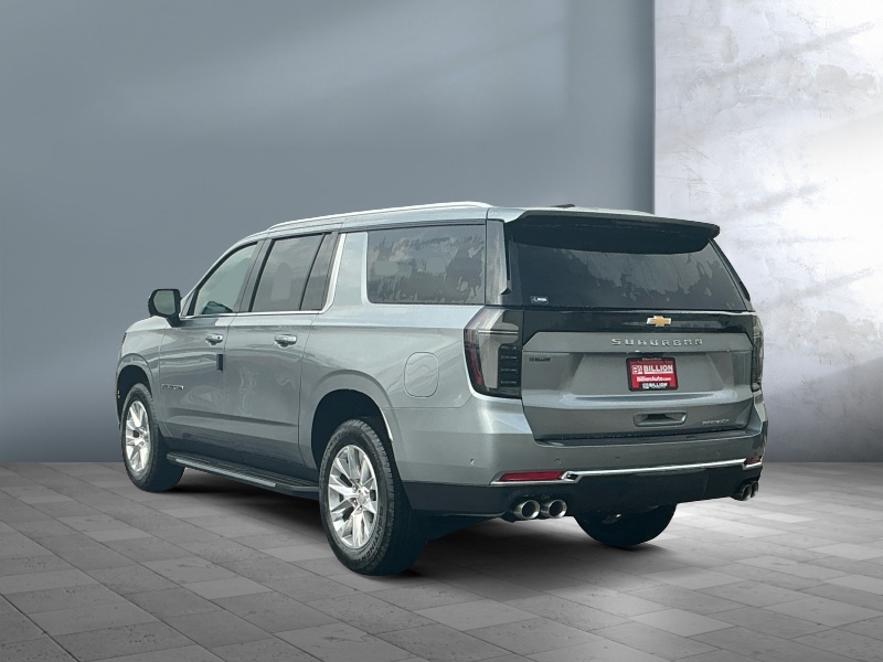 2025 Chevrolet Suburban