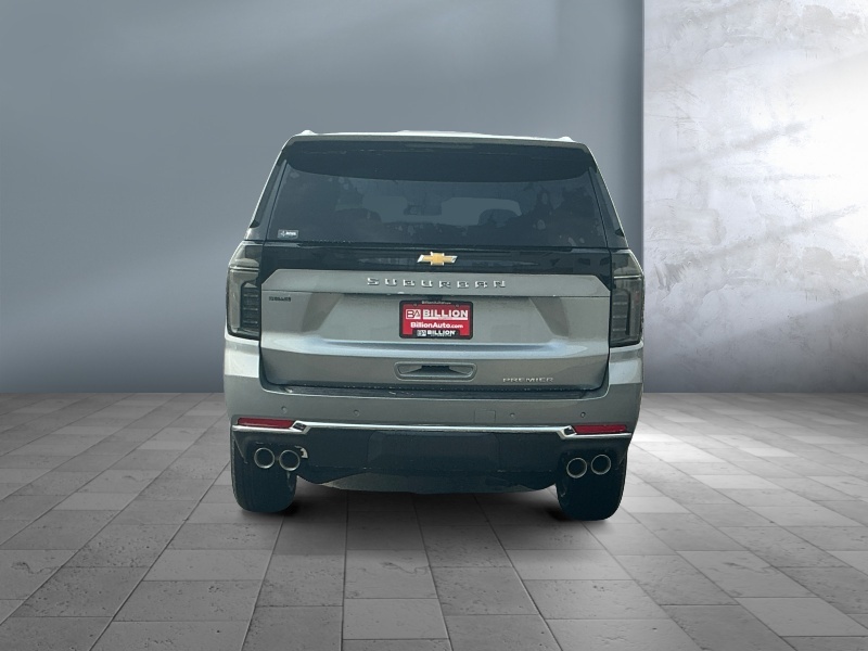 2025 Chevrolet Suburban