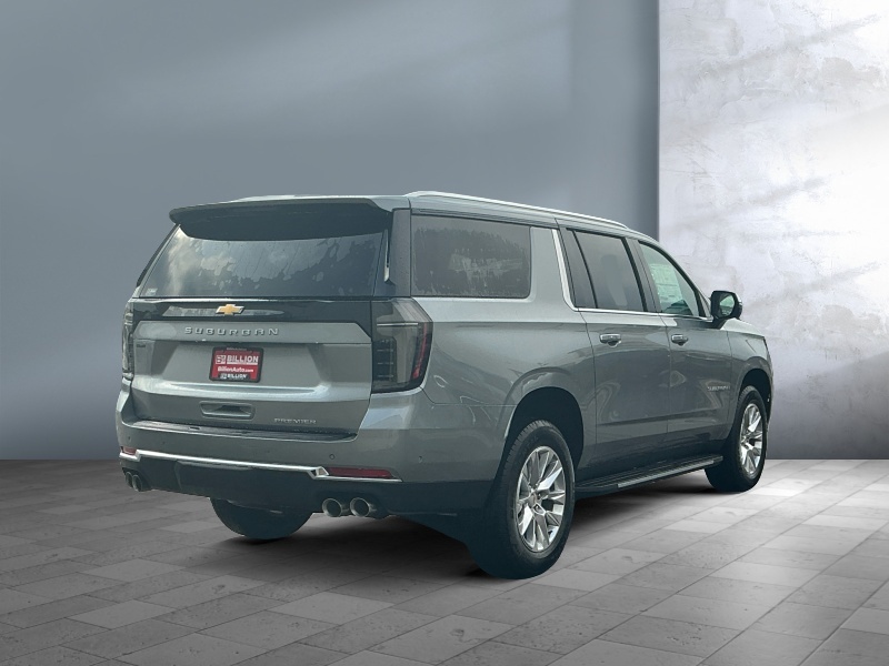 2025 Chevrolet Suburban
