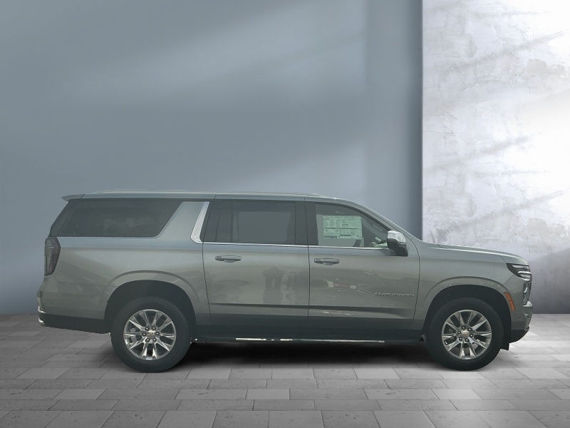 2025 Chevrolet Suburban
