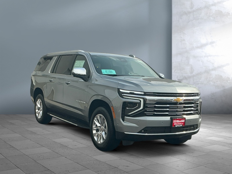 2025 Chevrolet Suburban