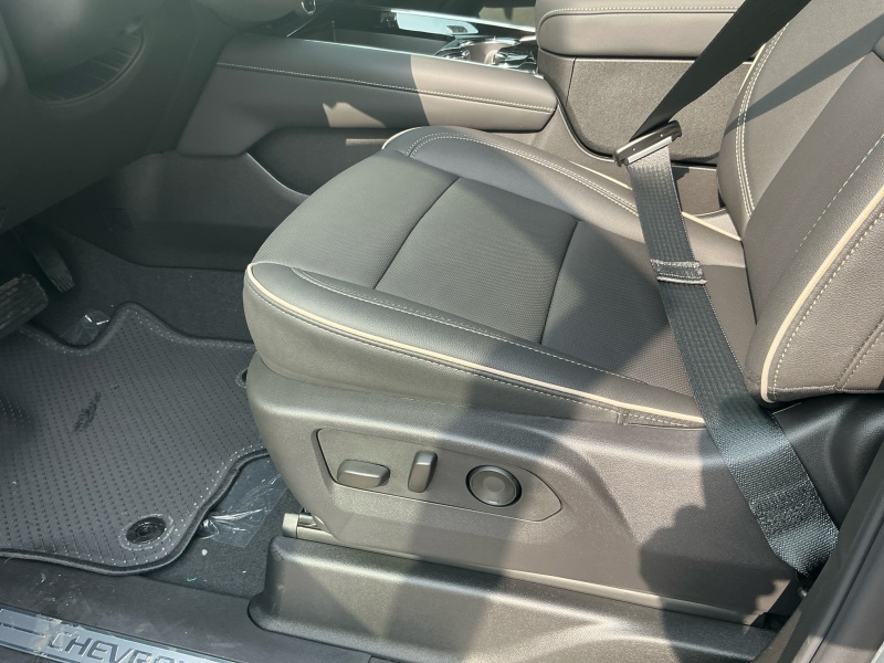 2025 Chevrolet Suburban