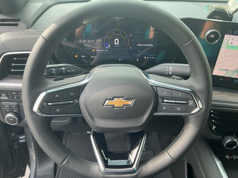 2025 Chevrolet Suburban