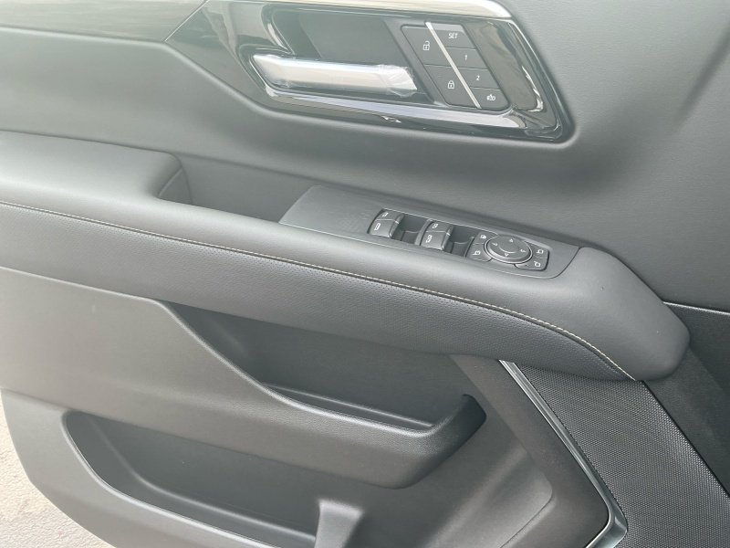 2025 Chevrolet Suburban