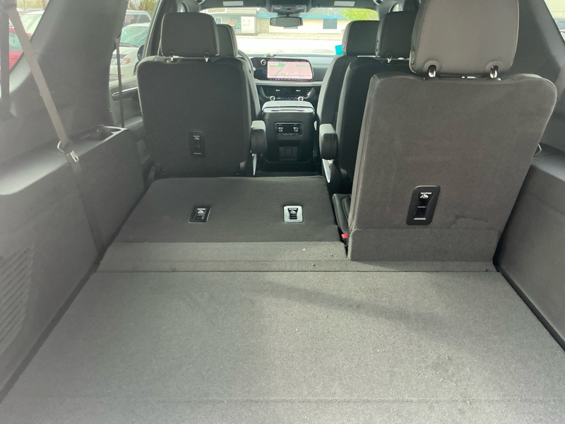 2025 Chevrolet Suburban