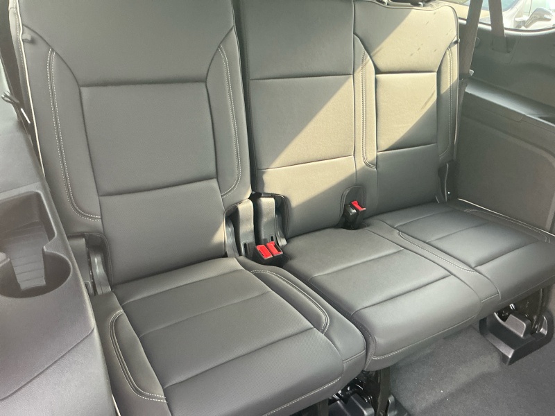 2025 Chevrolet Suburban