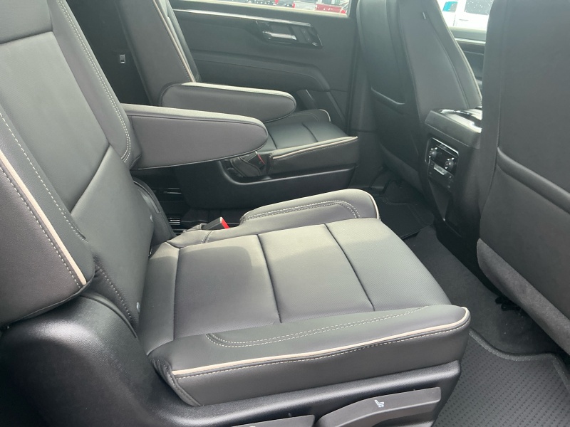 2025 Chevrolet Suburban