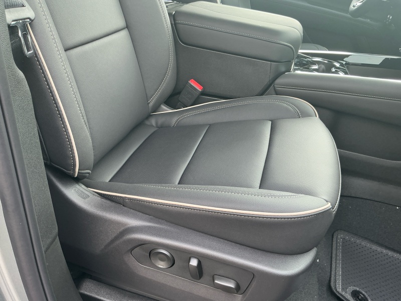 2025 Chevrolet Suburban