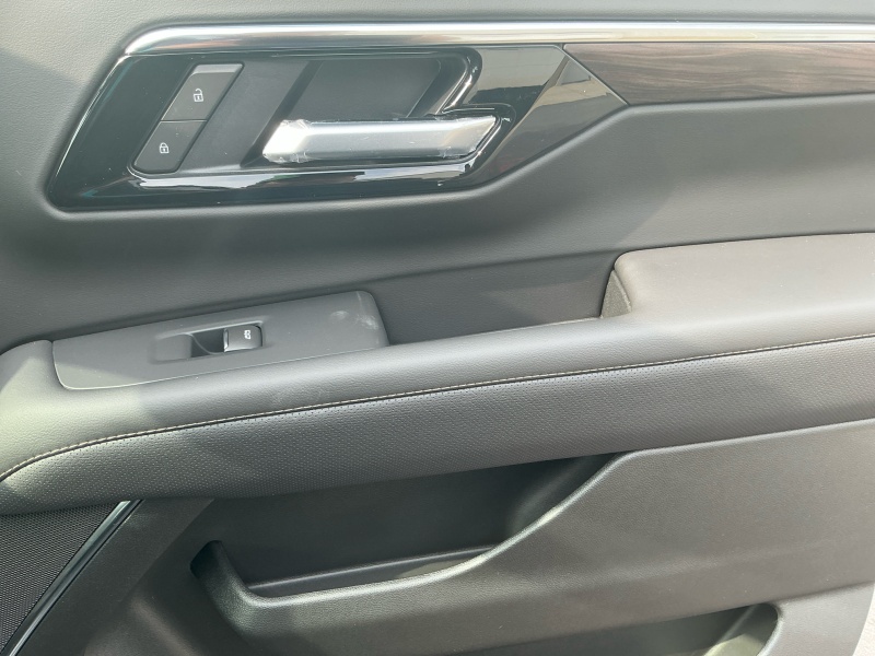 2025 Chevrolet Suburban