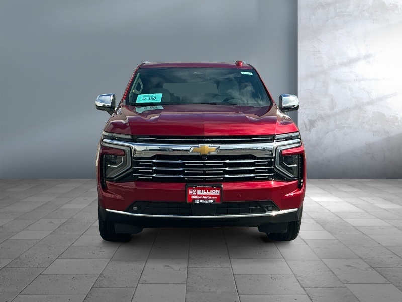 2025 Chevrolet Suburban